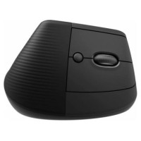 Logitech Datorpele Logitech Lift Vertical Ergonomic Graphite