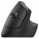 Logitech Datorpele Logitech Lift Vertical Ergonomic Graphite