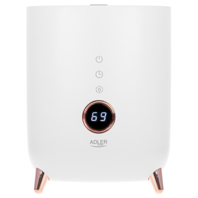Adler AD 7972W Ultraskaņas gaisa mitrinātājs 4L 150-330ml/h