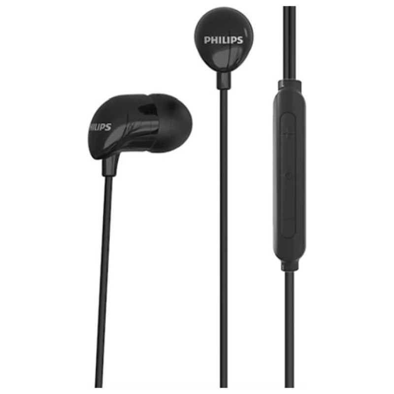 Philips TAE1156BK/03 Austiņas ar mikrofonu