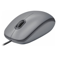Logitech Datorpele Logitech M110 Mid Gray