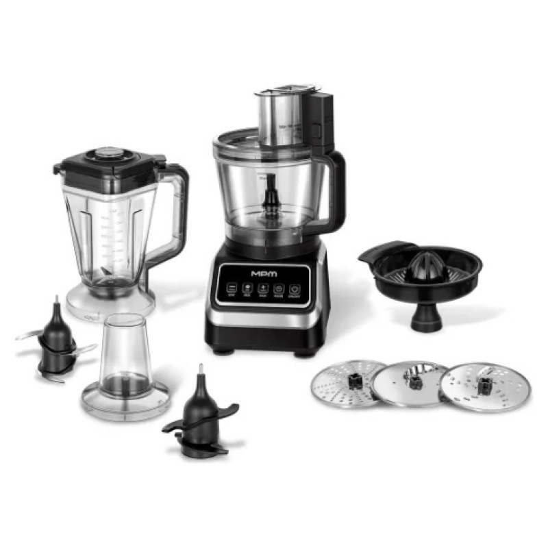 MPM MRK-27 Virtuves kombains 2000W