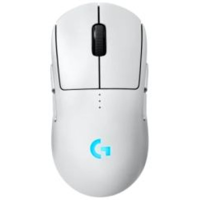 Logitech Datorpele Logitech Pro 2 Lightspeed White