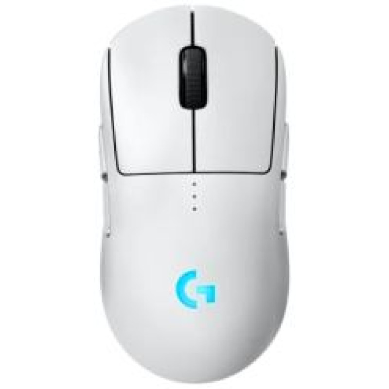 Logitech Datorpele Logitech Pro 2 Lightspeed White