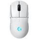 Logitech Datorpele Logitech Pro 2 Lightspeed White