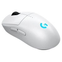 Logitech Datorpele Logitech Pro 2 Lightspeed White