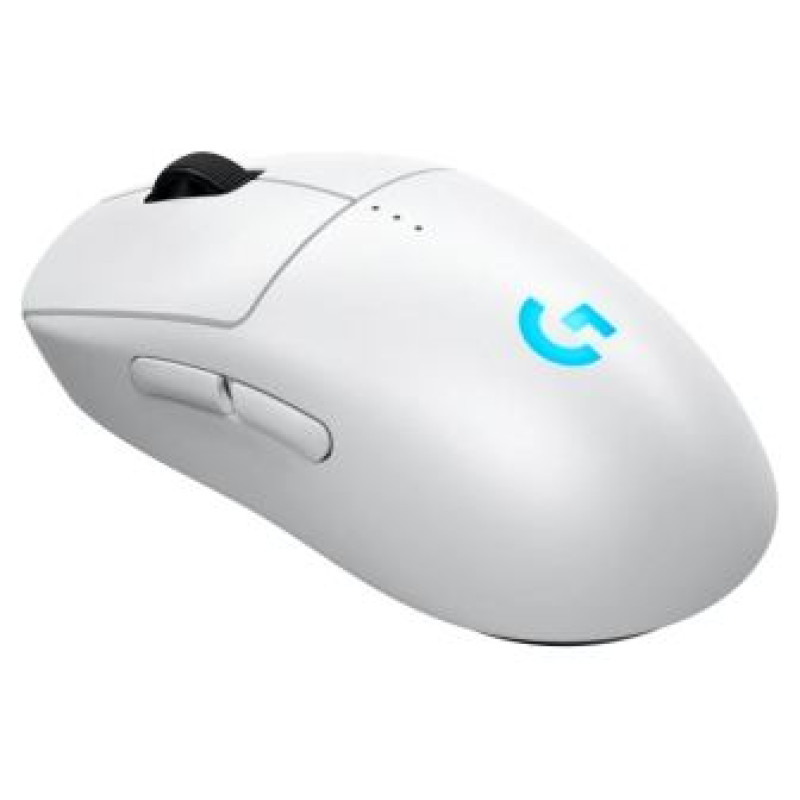 Logitech Datorpele Logitech Pro 2 Lightspeed White