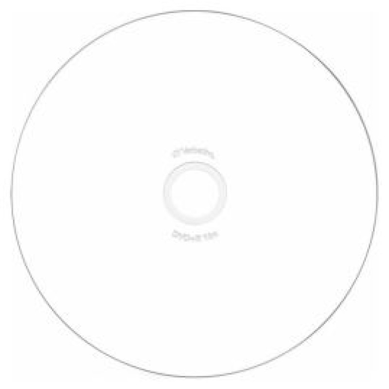 Verbatim Matricas DVD+R AZO Verbatim 4.7GB 16x Printable ID Branded, 10 Pack Jewel