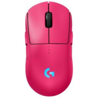 Logitech Datorpele Logitech Pro 2 Lightspeed Pink