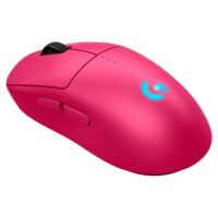 Logitech Datorpele Logitech Pro 2 Lightspeed Pink