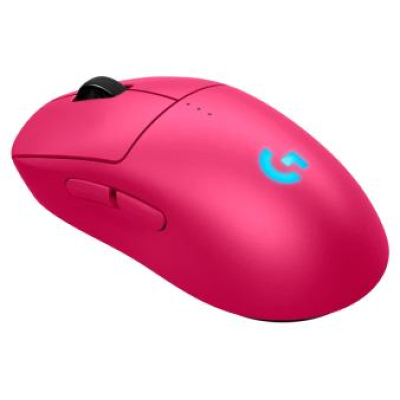 Logitech Datorpele Logitech Pro 2 Lightspeed Pink