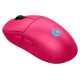 Logitech Datorpele Logitech Pro 2 Lightspeed Pink