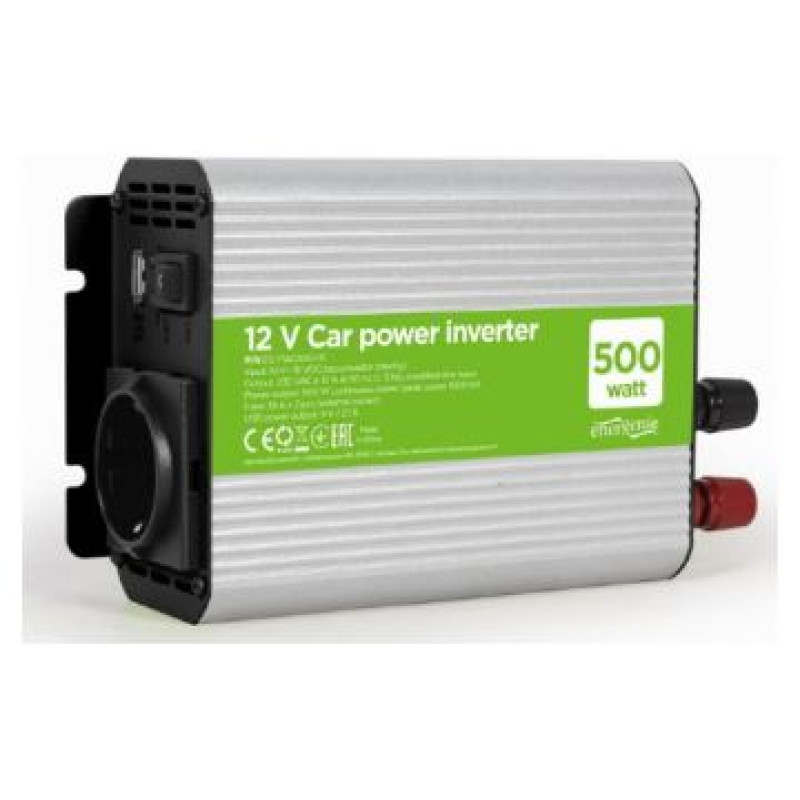 Energenie Car Power Inverter 500 W