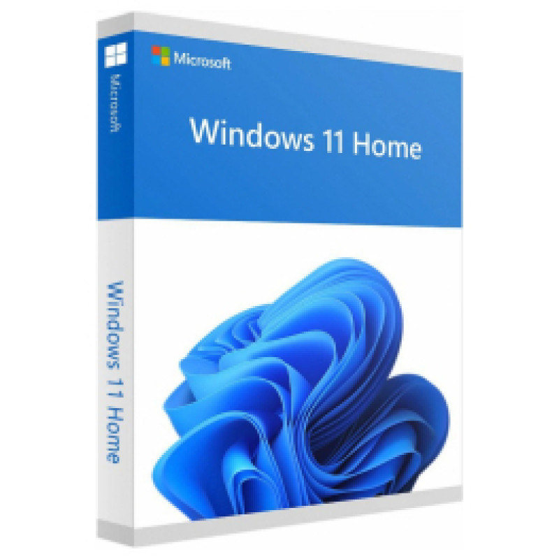 Microsoft Windows 11 Home ENG Intl USB FPP Retail