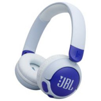 JBL Austiņas JBL Junior 320BT zilas