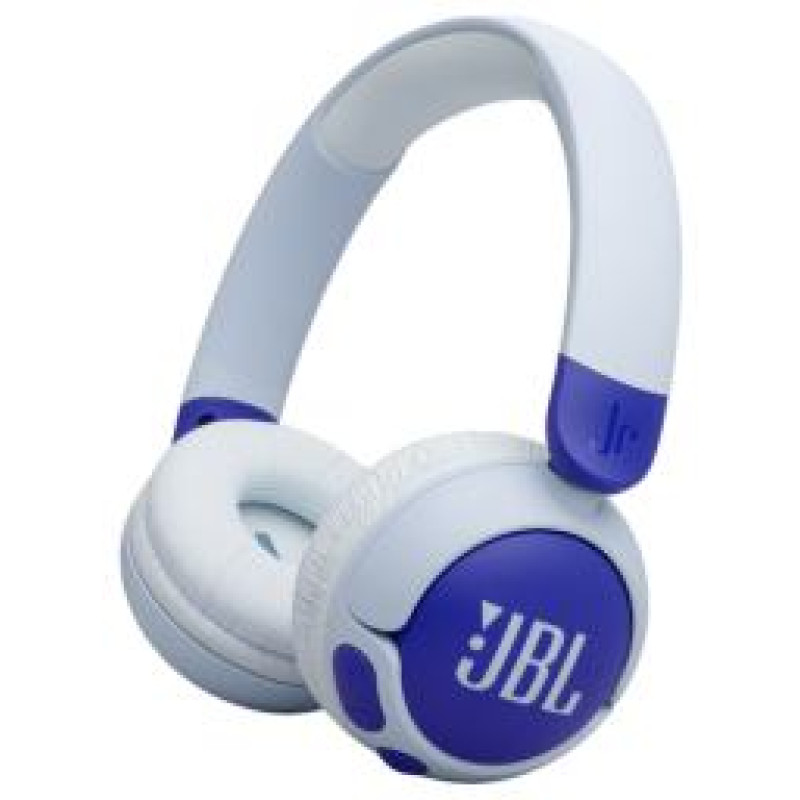 JBL Austiņas JBL Junior 320BT zilas