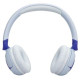 JBL Austiņas JBL Junior 320BT zilas