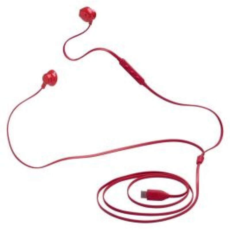 JBL Austiņas JBL Tune 305C USB-C Red