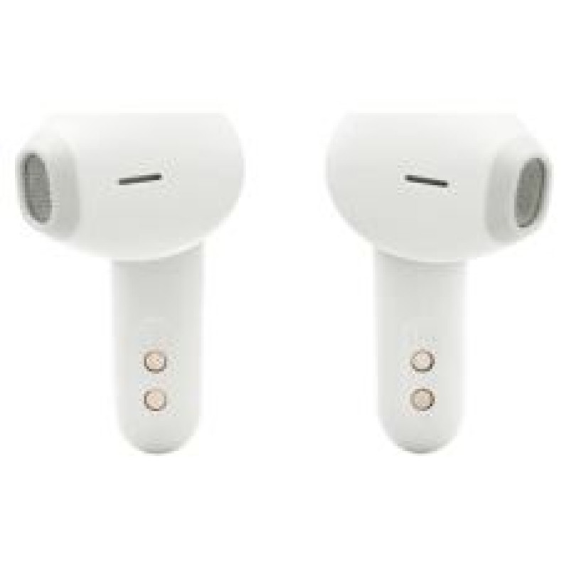 JBL Austiņas JBL Wave Flex 2 White Wireless Noise-Cancelling