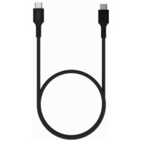 Green Cell Kabelis Green Cell PowerStream USB Type-C Male - USB Type-C Male 100W Black 2m