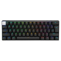 Logitech Klaviatūra Logitech Pro X 60 Lightspeed GX Brown