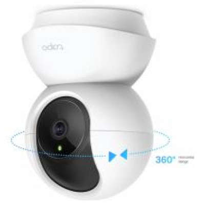 Tp-Link Novēro&scaron;anas kamera TP-LINK Tapo C210 White
