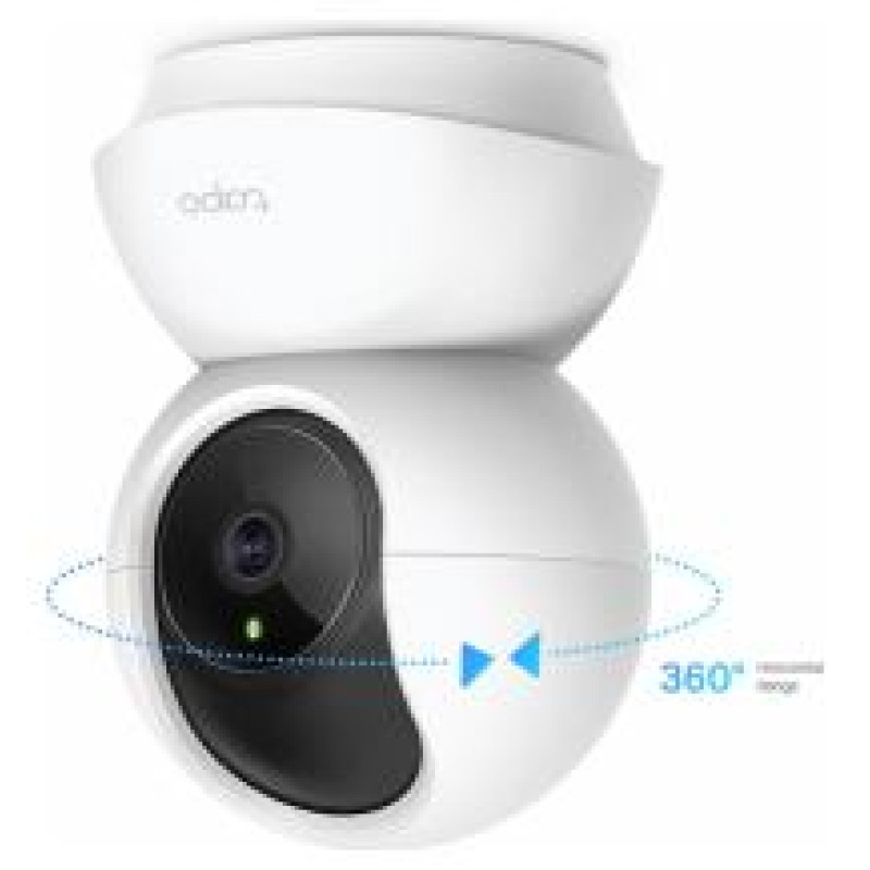 Tp-Link Novēro&scaron;anas kamera TP-LINK Tapo C210 White