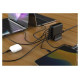 Gembird Lādētājs Gembird Universal USB charger 6-port 75W GaN