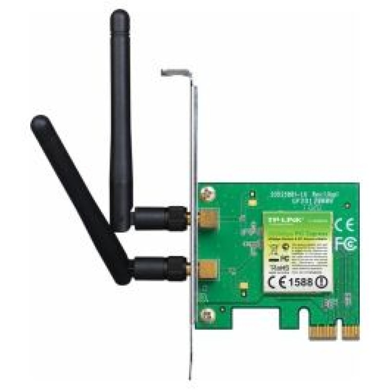 Tp-Link Tīkla karte TP-LINK TL-WN881ND Wireless