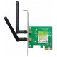 Tp-Link Tīkla karte TP-LINK TL-WN881ND Wireless