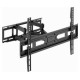 Gembird Tv Stiprinājums Gembird TV Wall Mount (full-motion)