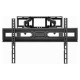 Gembird Tv Stiprinājums Gembird TV Wall Mount (full-motion)