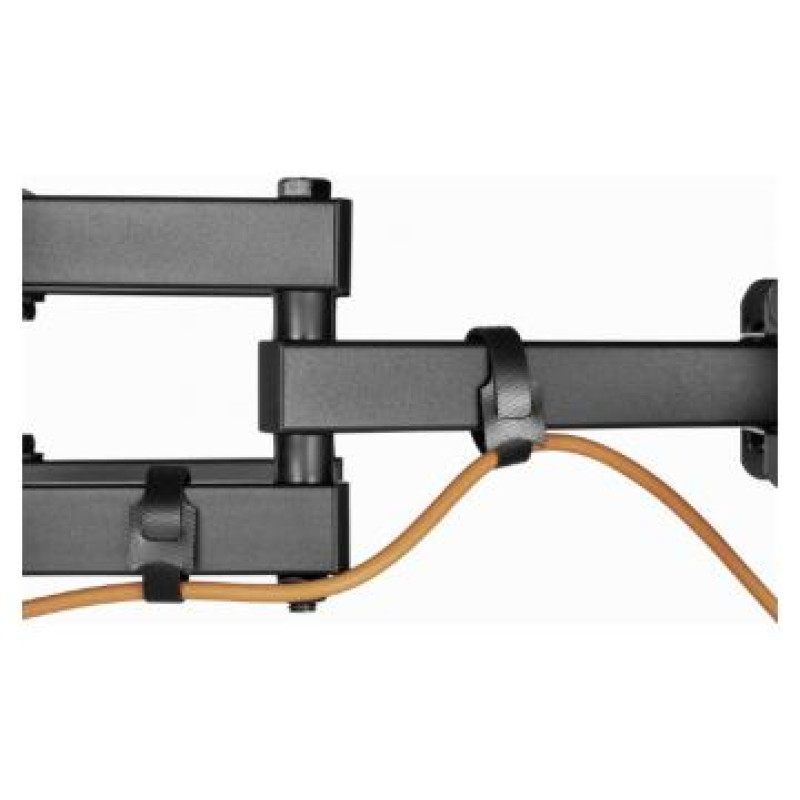 Gembird Tv Stiprinājums Gembird TV Wall Mount (full-motion)