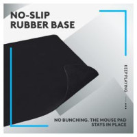 Logitech Peles paliktnis Logitech G240 Black