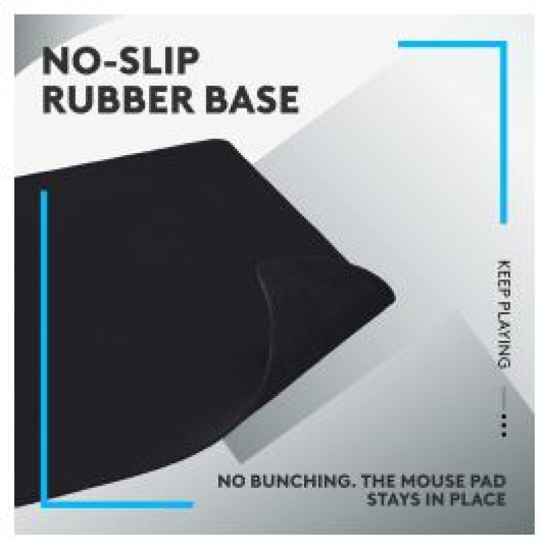 Logitech Peles paliktnis Logitech G240 Black