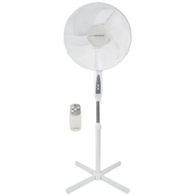 Esperanza EHF007WW Ventilators ar pulti 45W 40cm