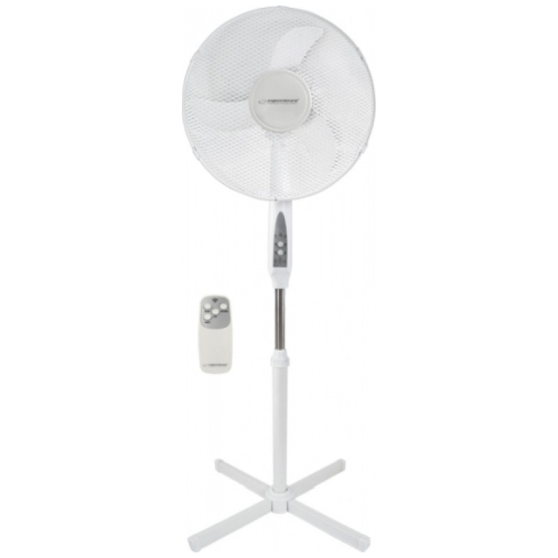 Esperanza EHF007WW Ventilators ar pulti 45W 40cm