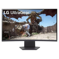 LG Monitors LG 27GS60QC-B