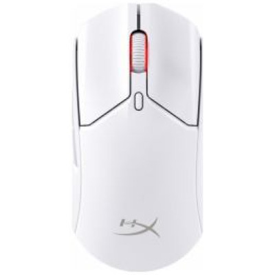Hyperx Datorpele HyperX Pulsefire Haste 2 White