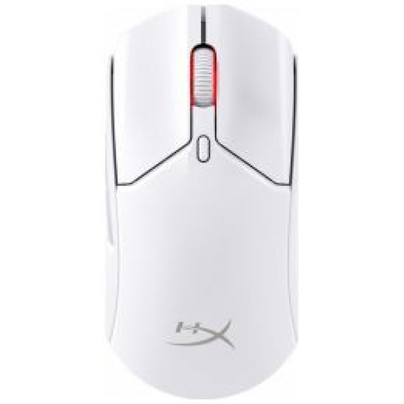Hyperx Datorpele HyperX Pulsefire Haste 2 White