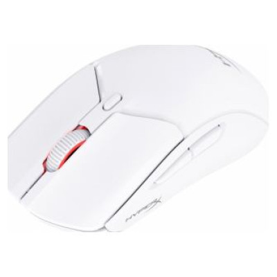 Hyperx Datorpele HyperX Pulsefire Haste 2 White
