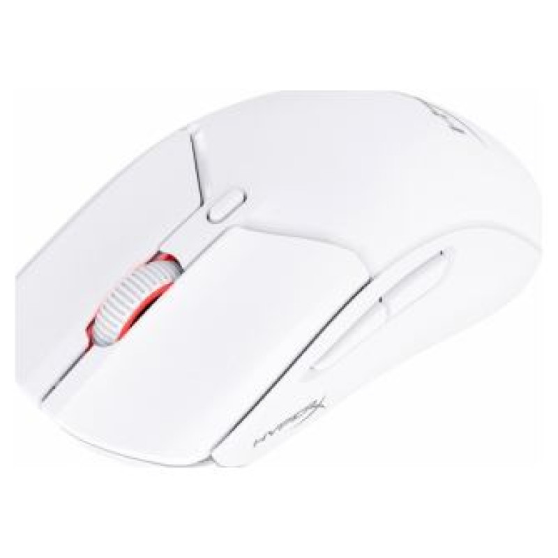 Hyperx Datorpele HyperX Pulsefire Haste 2 White
