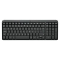 Logitech Klaviatūra Logitech K250 Compact US