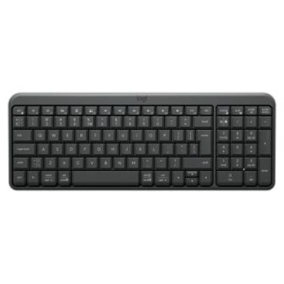 Logitech Klaviatūra Logitech K250 Compact US