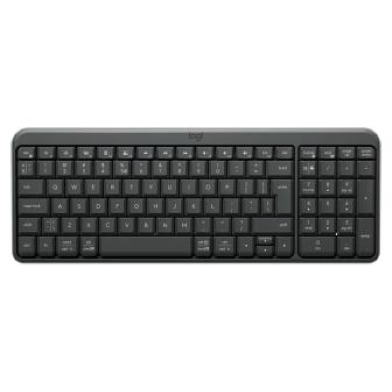 Logitech Klaviatūra Logitech K250 Compact US