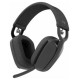 Logitech Austiņas Logitech Zone Vibe 100 Graphite