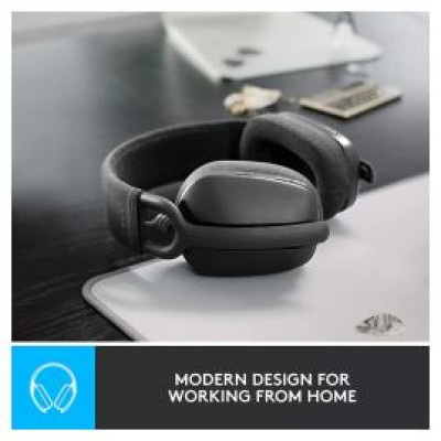 Logitech Austiņas Logitech Zone Vibe 100 Graphite