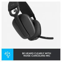 Logitech Austiņas Logitech Zone Vibe 100 Graphite