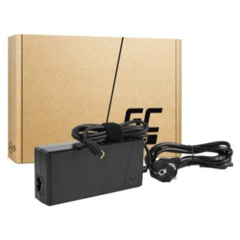 Green Cell Lādētājs Green Cell PRO 20V 6.5A 130W Lenovo Yoga 4 USB-C