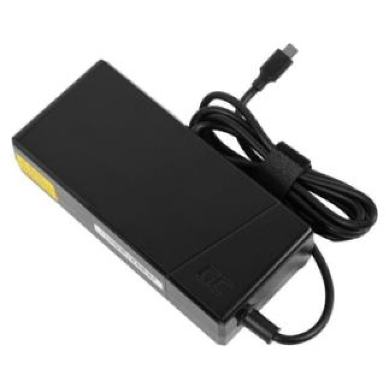 Green Cell Lādētājs Green Cell PRO 20V 6.5A 130W Lenovo Yoga 4 USB-C